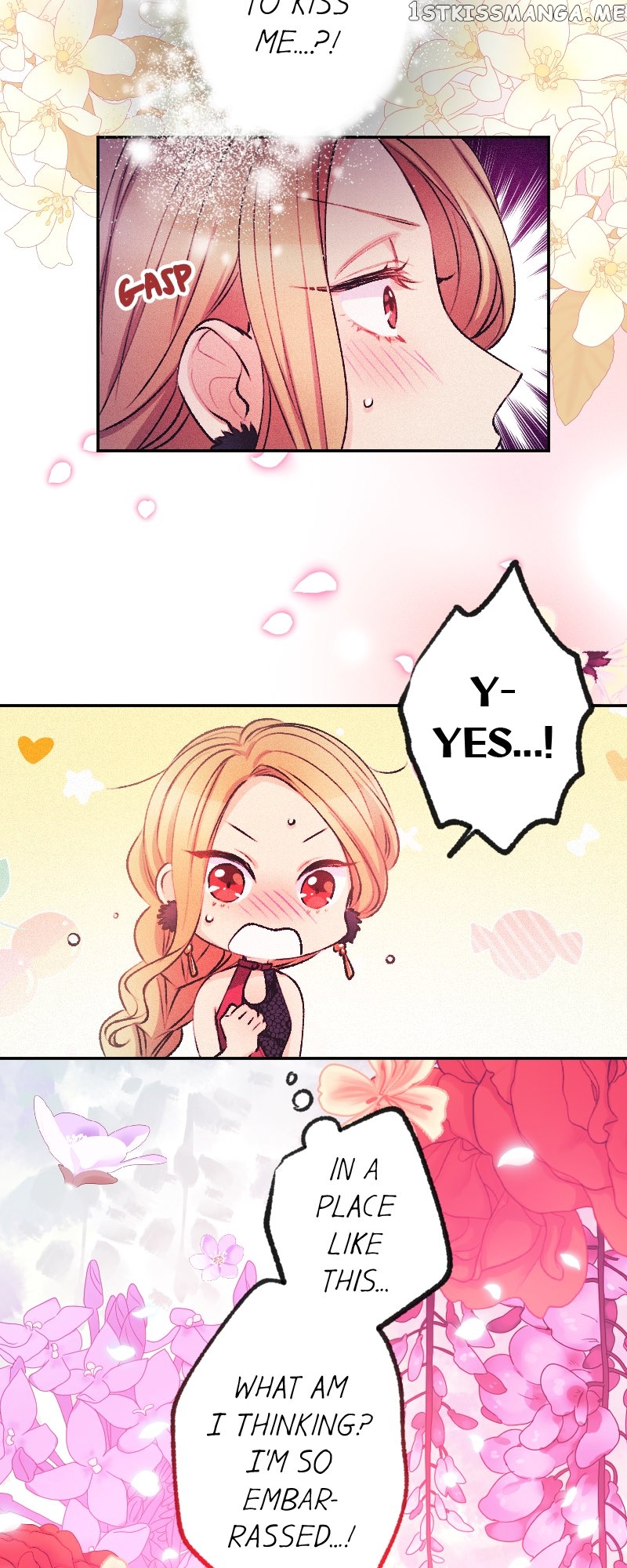 The Heat of the Reincarnated Villainess Chapter 45 - page 7