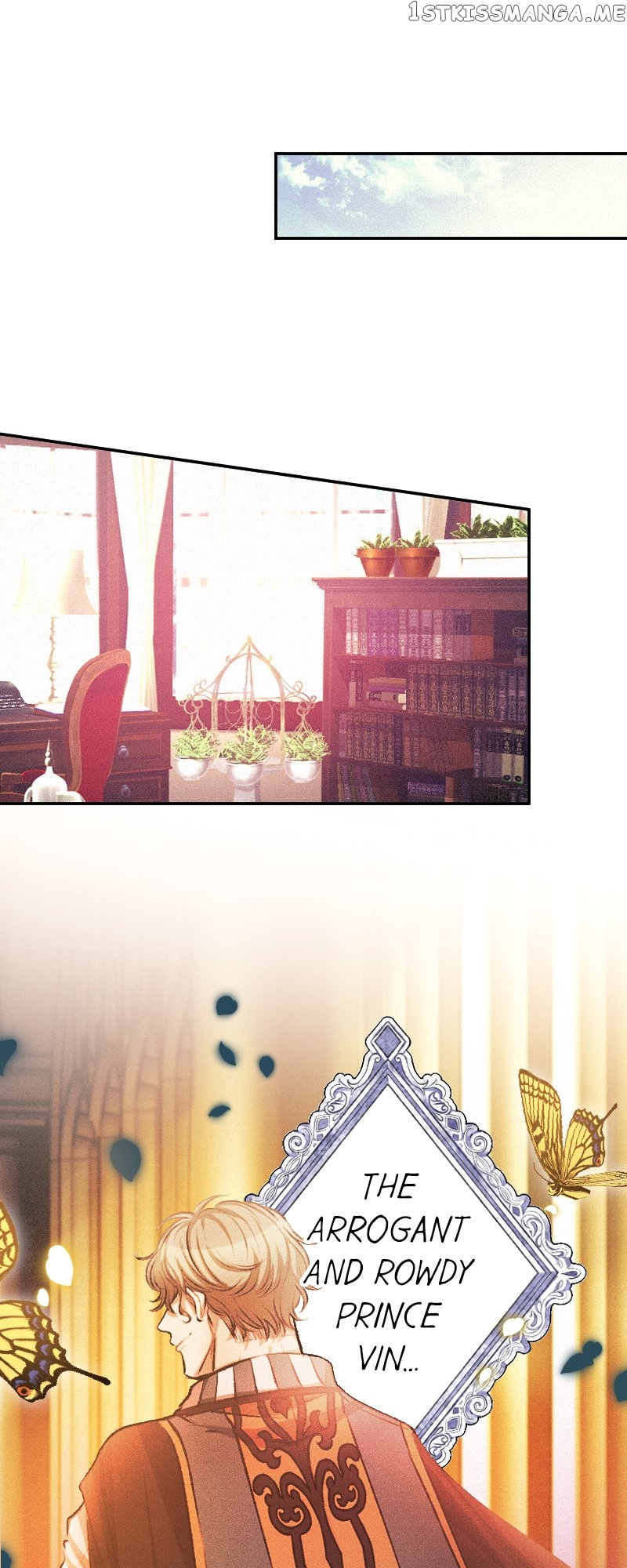 The Heat of the Reincarnated Villainess Chapter 44 - page 11