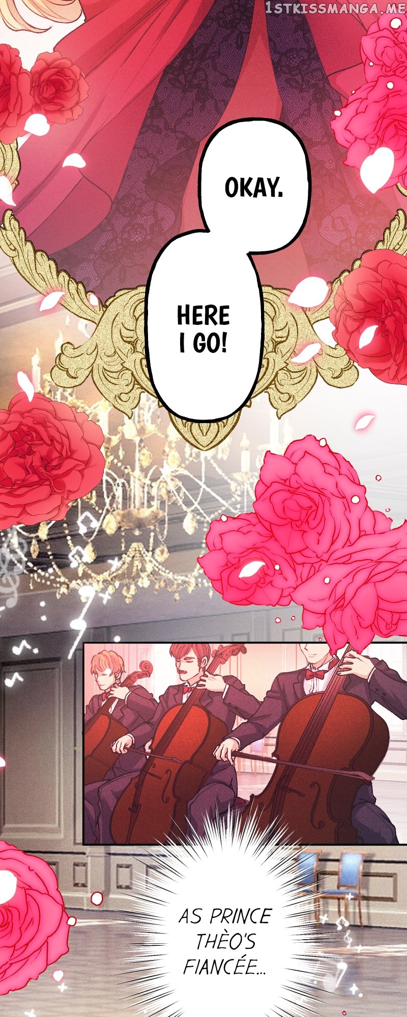 The Heat of the Reincarnated Villainess Chapter 44 - page 22