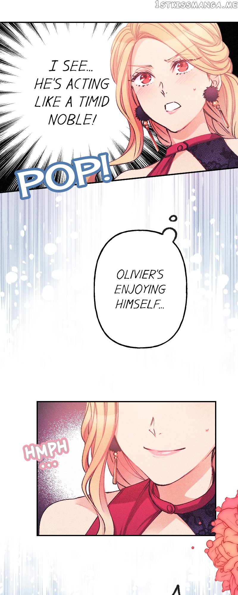 The Heat of the Reincarnated Villainess Chapter 44 - page 31