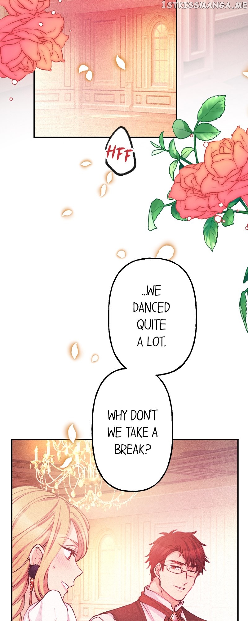 The Heat of the Reincarnated Villainess Chapter 44 - page 38