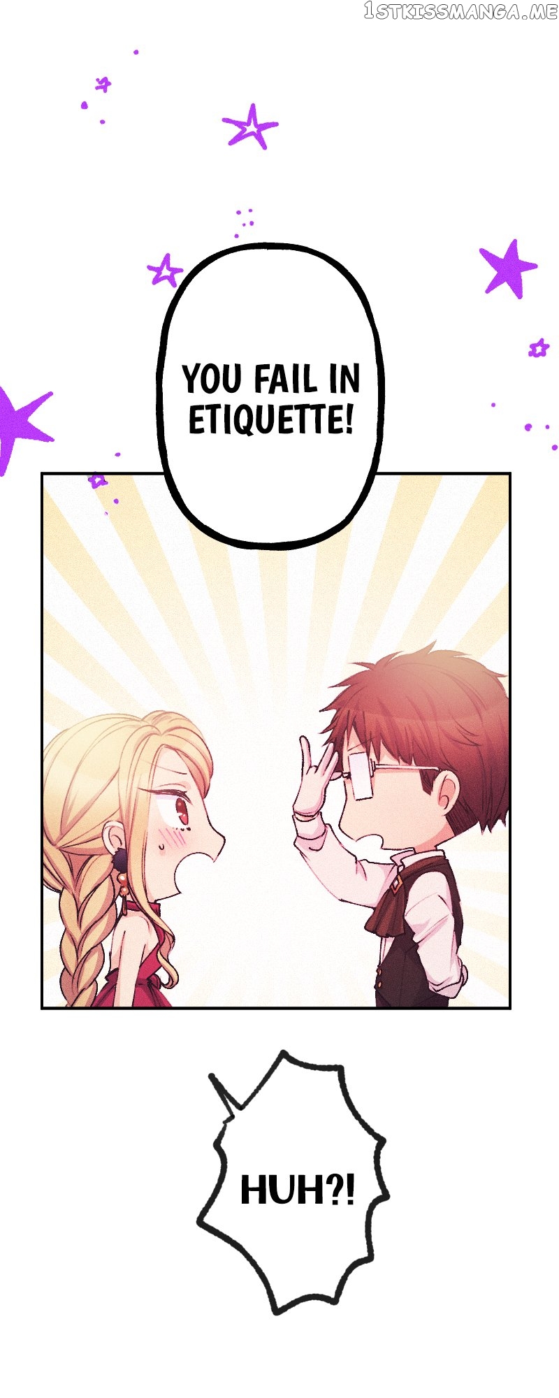 The Heat of the Reincarnated Villainess Chapter 44 - page 40