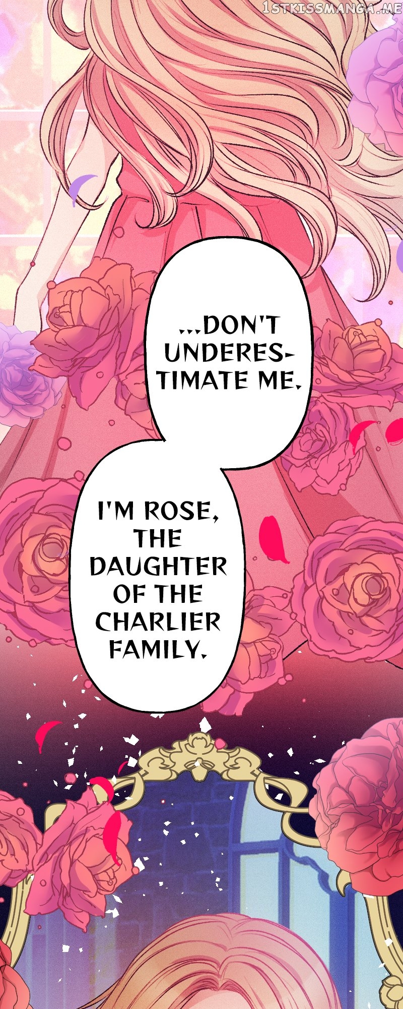 The Heat of the Reincarnated Villainess Chapter 44 - page 6