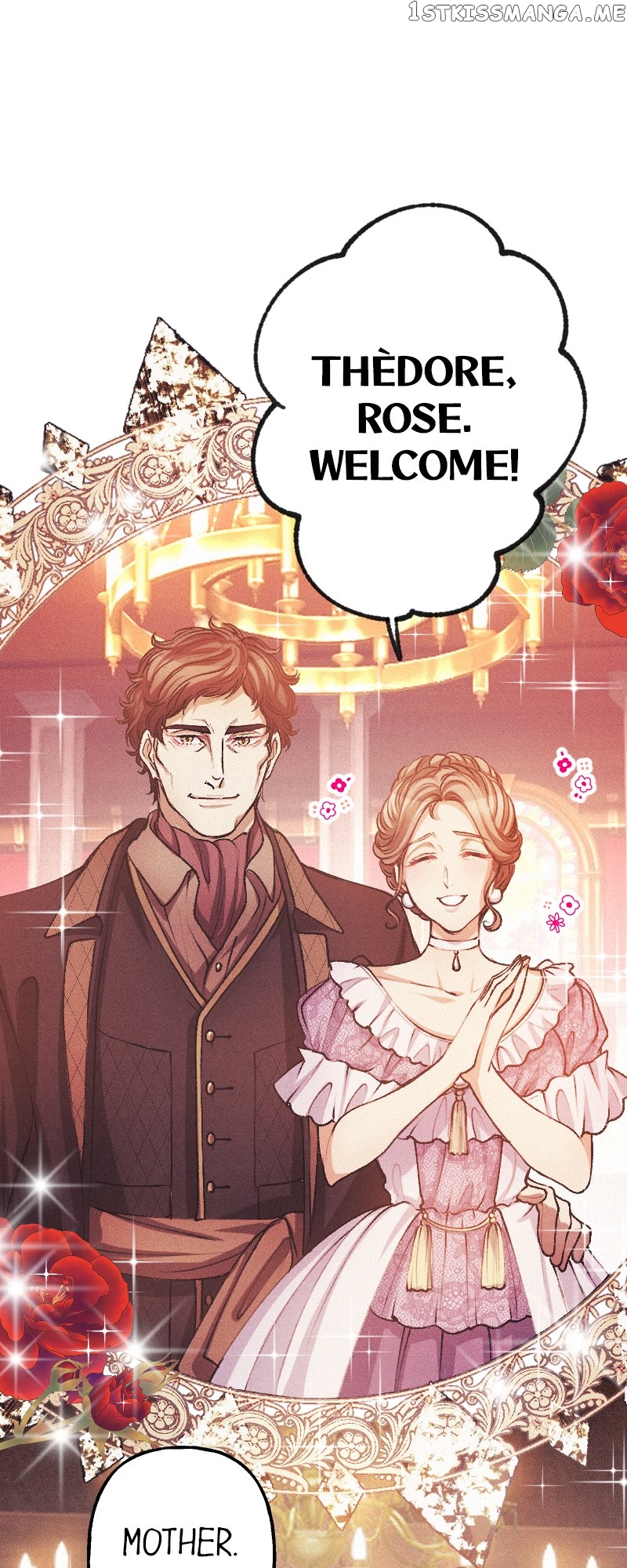 The Heat of the Reincarnated Villainess Chapter 43 - page 21