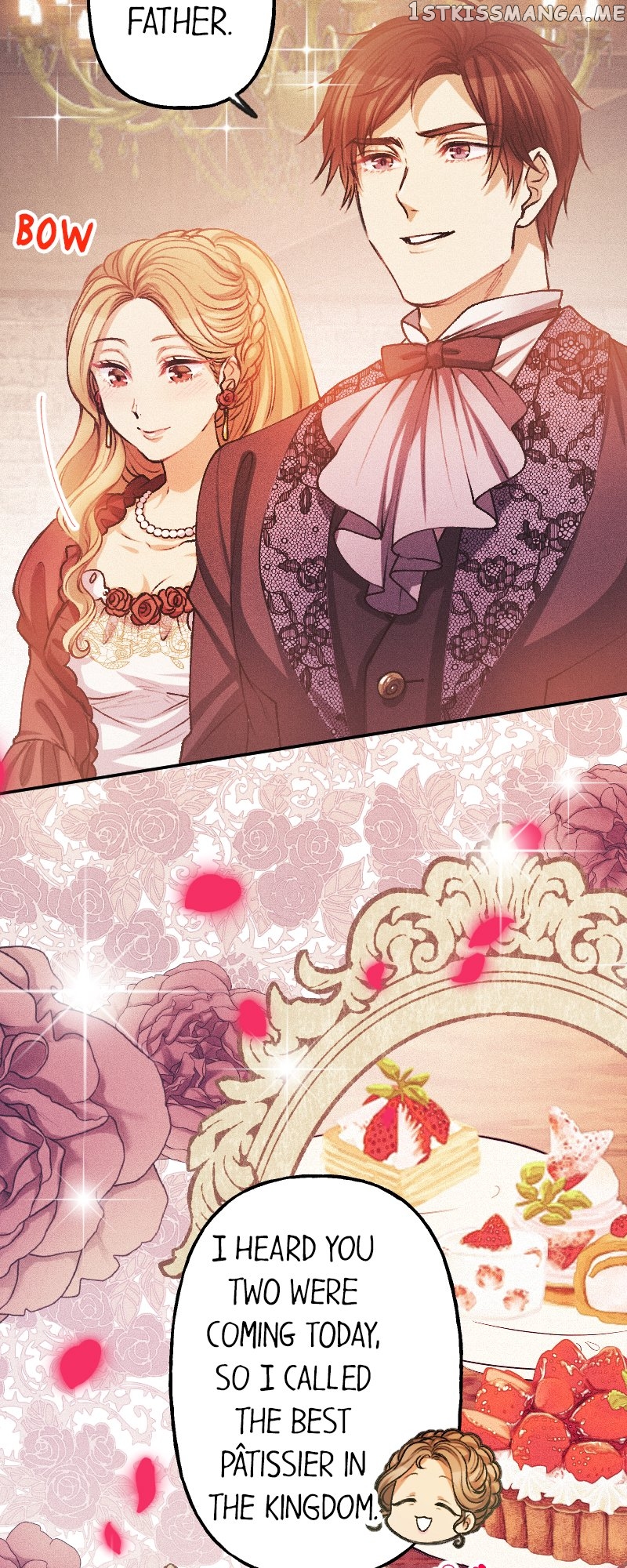 The Heat of the Reincarnated Villainess Chapter 43 - page 22