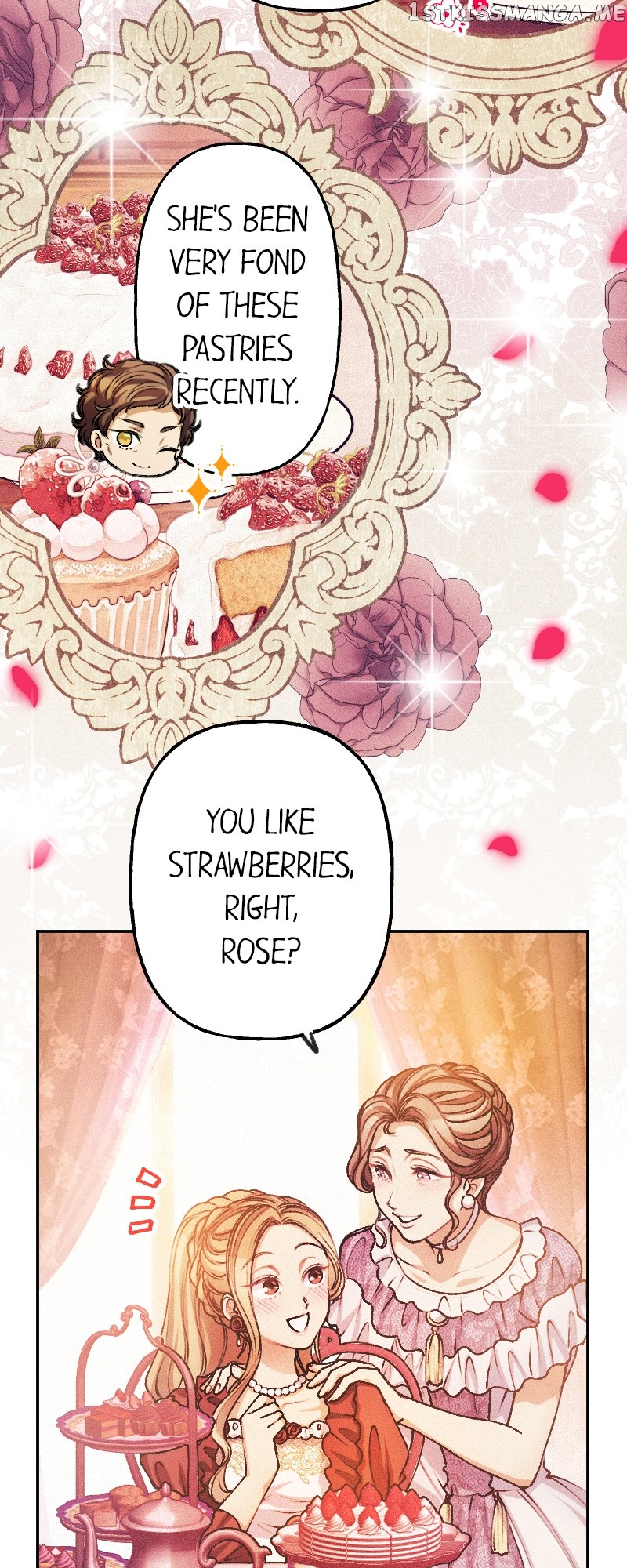 The Heat of the Reincarnated Villainess Chapter 43 - page 23