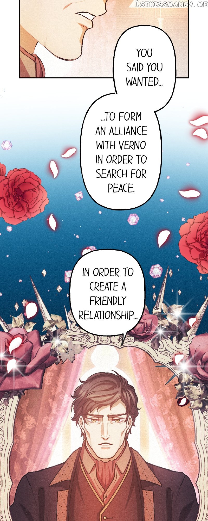 The Heat of the Reincarnated Villainess Chapter 43 - page 28