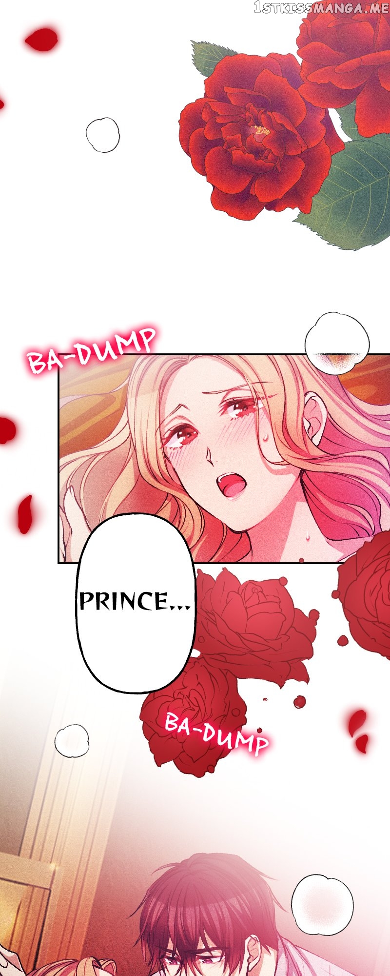 The Heat of the Reincarnated Villainess Chapter 43 - page 3