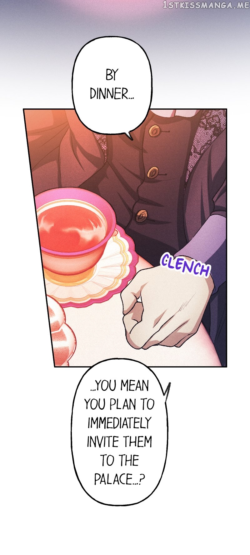 The Heat of the Reincarnated Villainess Chapter 43 - page 30