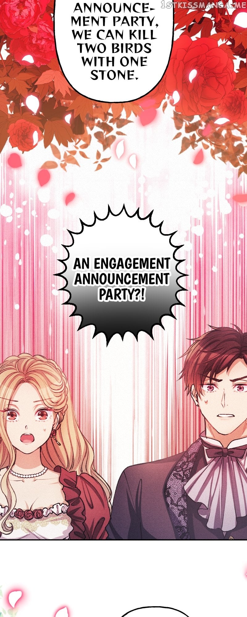 The Heat of the Reincarnated Villainess Chapter 43 - page 32