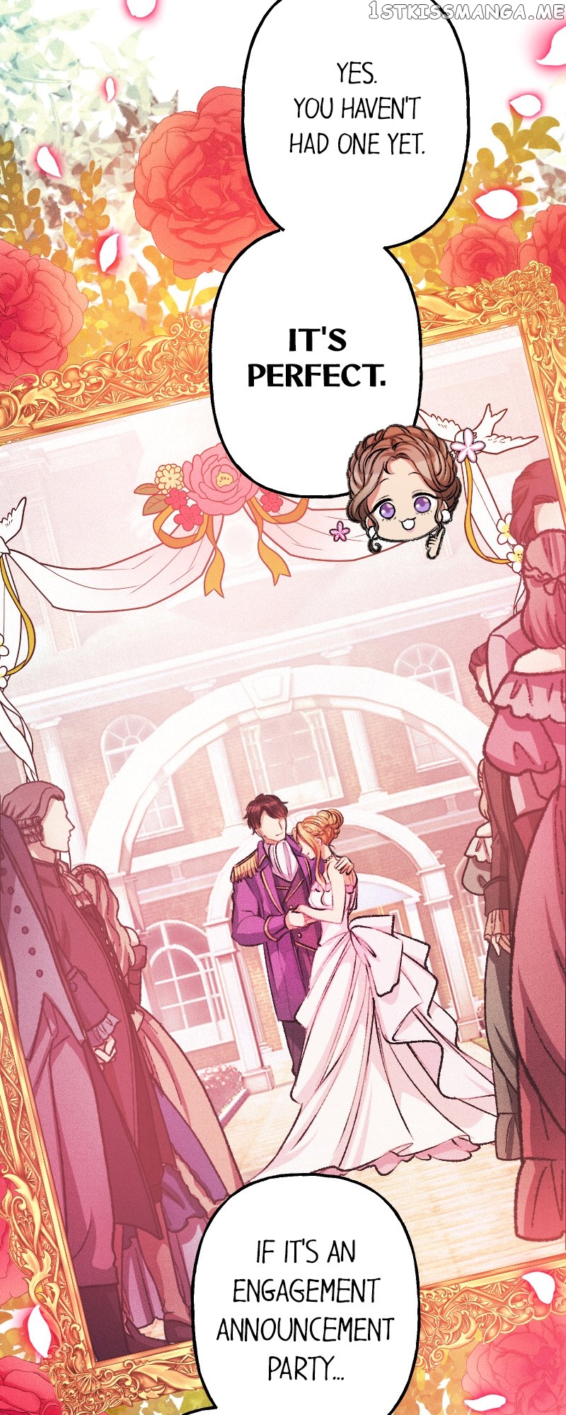 The Heat of the Reincarnated Villainess Chapter 43 - page 33