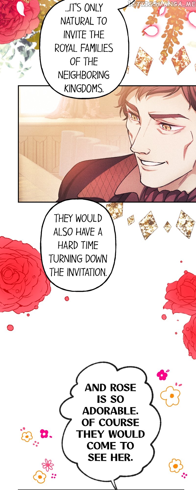 The Heat of the Reincarnated Villainess Chapter 43 - page 34