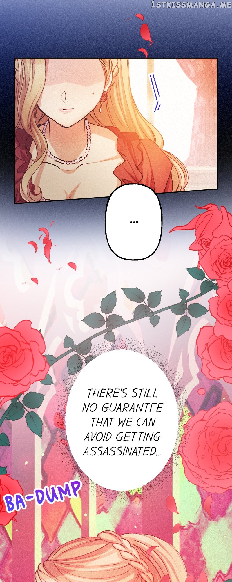 The Heat of the Reincarnated Villainess Chapter 43 - page 38
