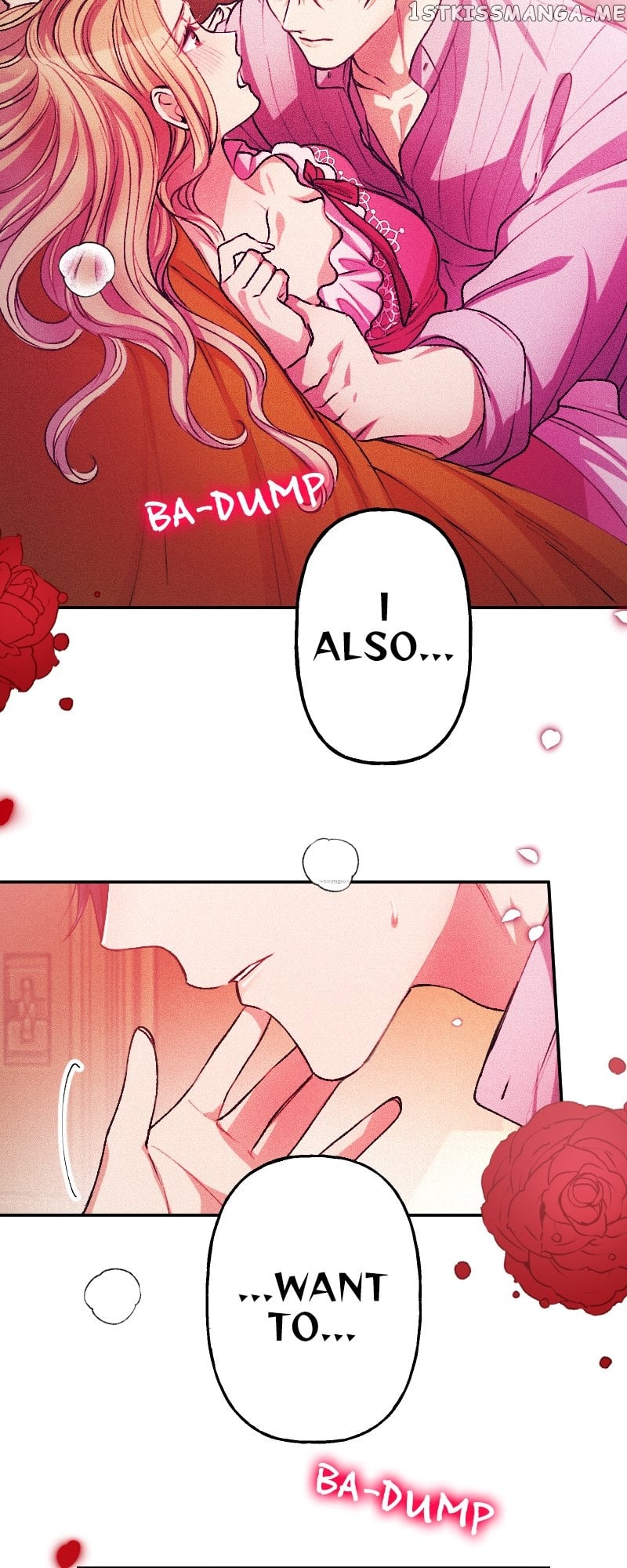 The Heat of the Reincarnated Villainess Chapter 43 - page 4