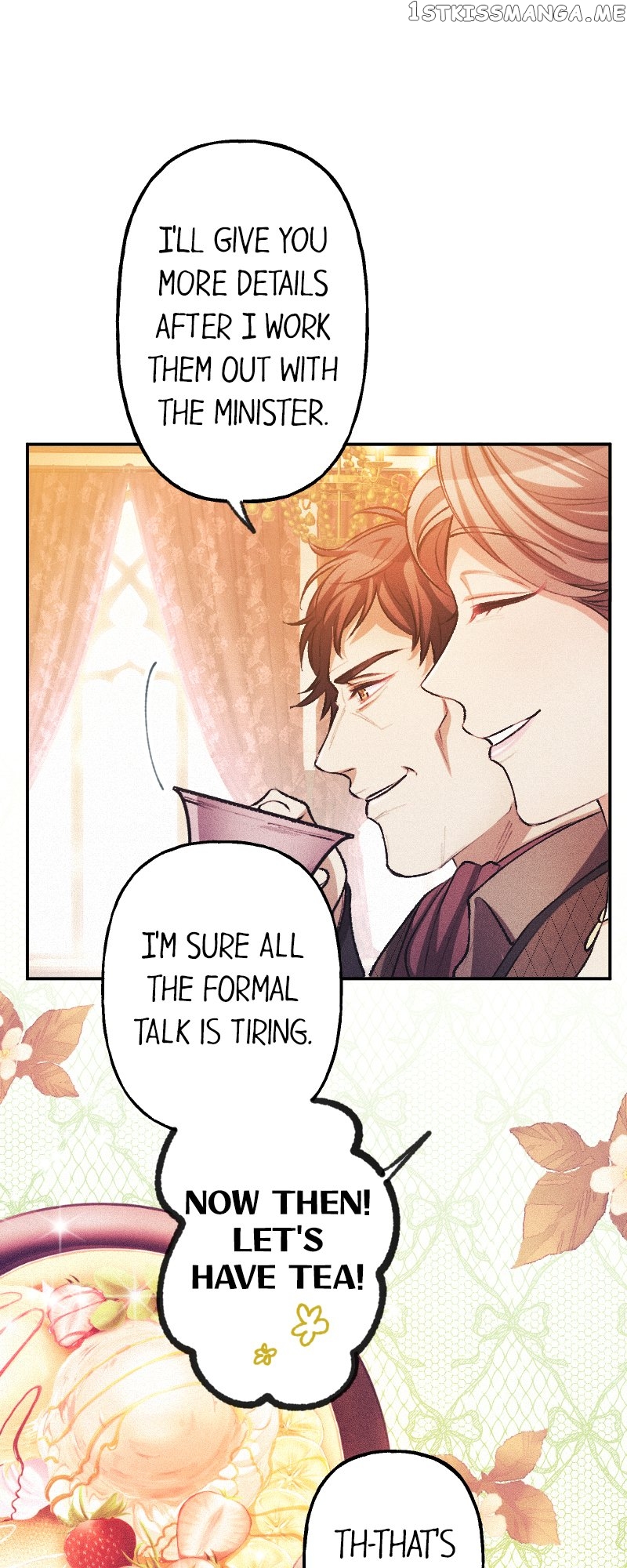 The Heat of the Reincarnated Villainess Chapter 43 - page 41