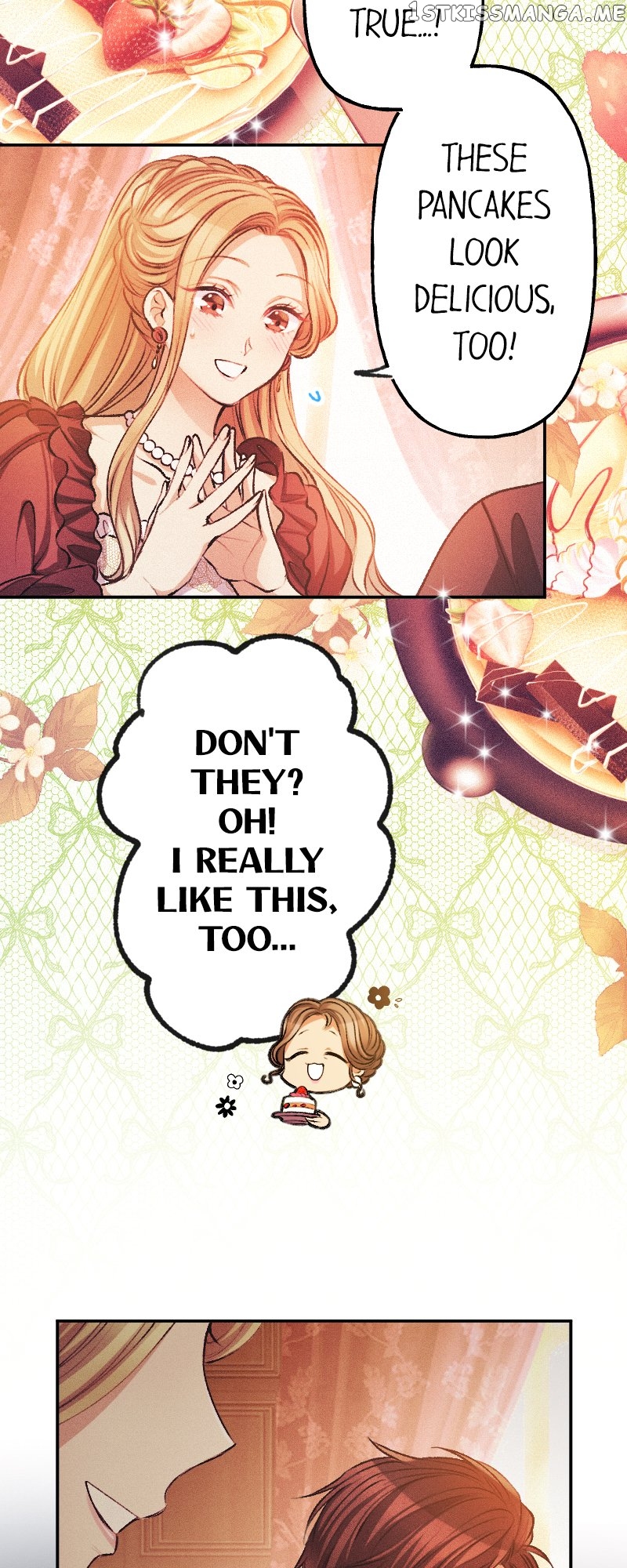 The Heat of the Reincarnated Villainess Chapter 43 - page 42