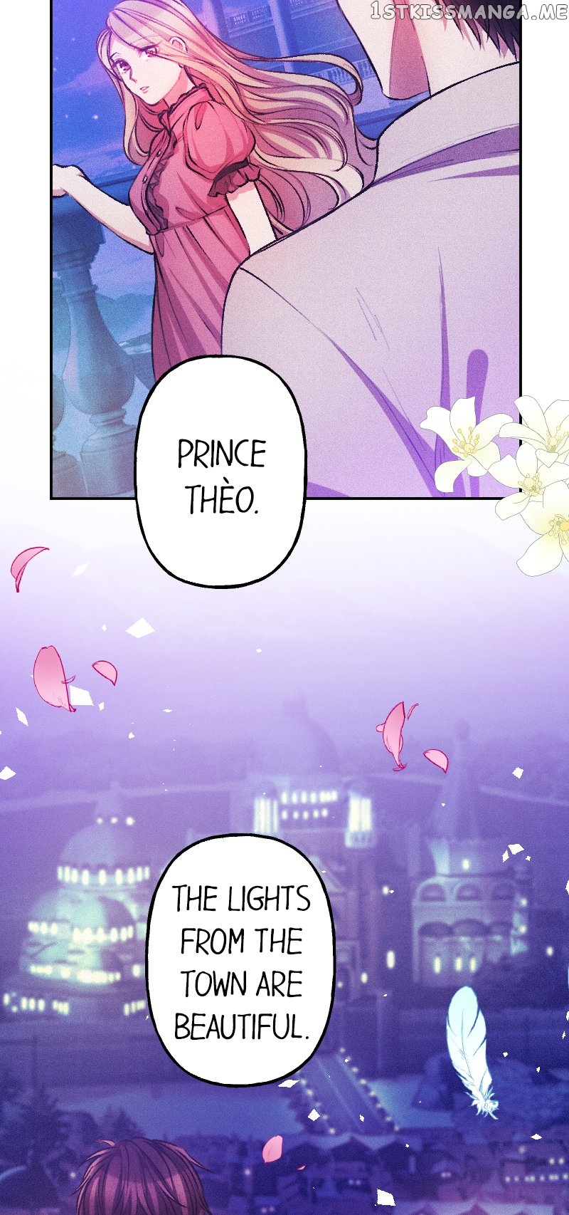 The Heat of the Reincarnated Villainess Chapter 43 - page 45