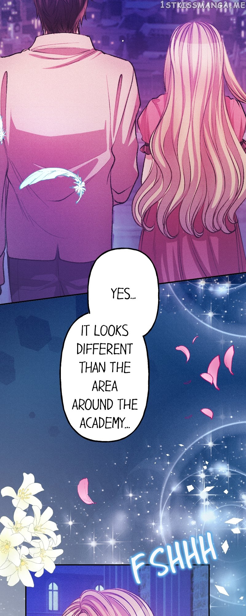 The Heat of the Reincarnated Villainess Chapter 43 - page 46