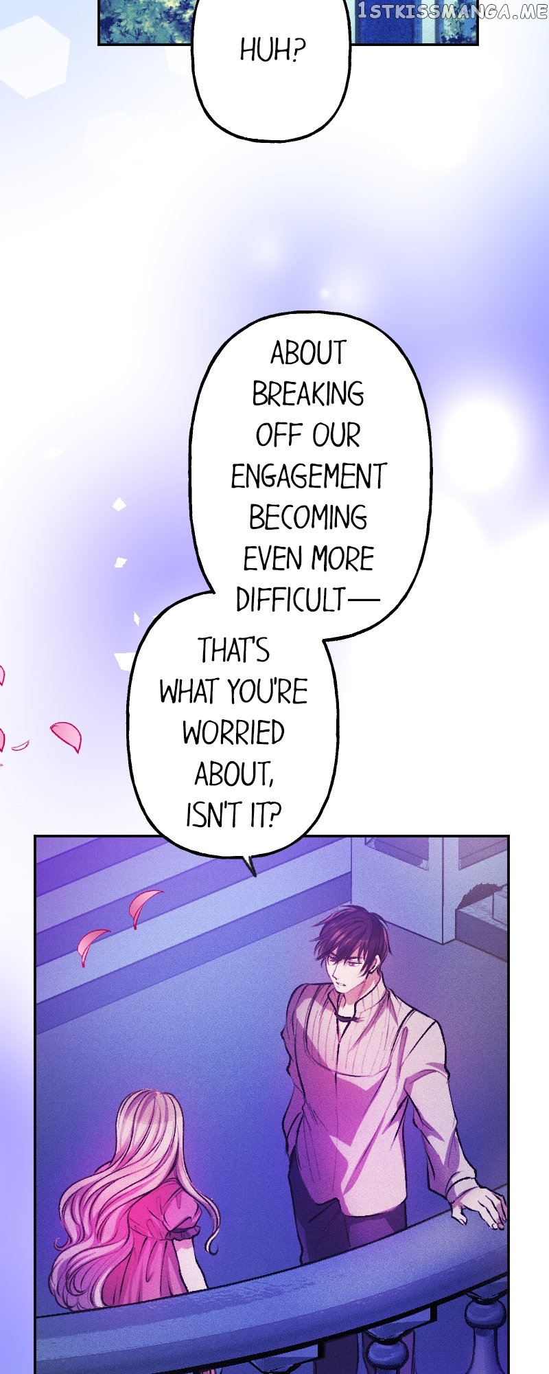 The Heat of the Reincarnated Villainess Chapter 43 - page 49