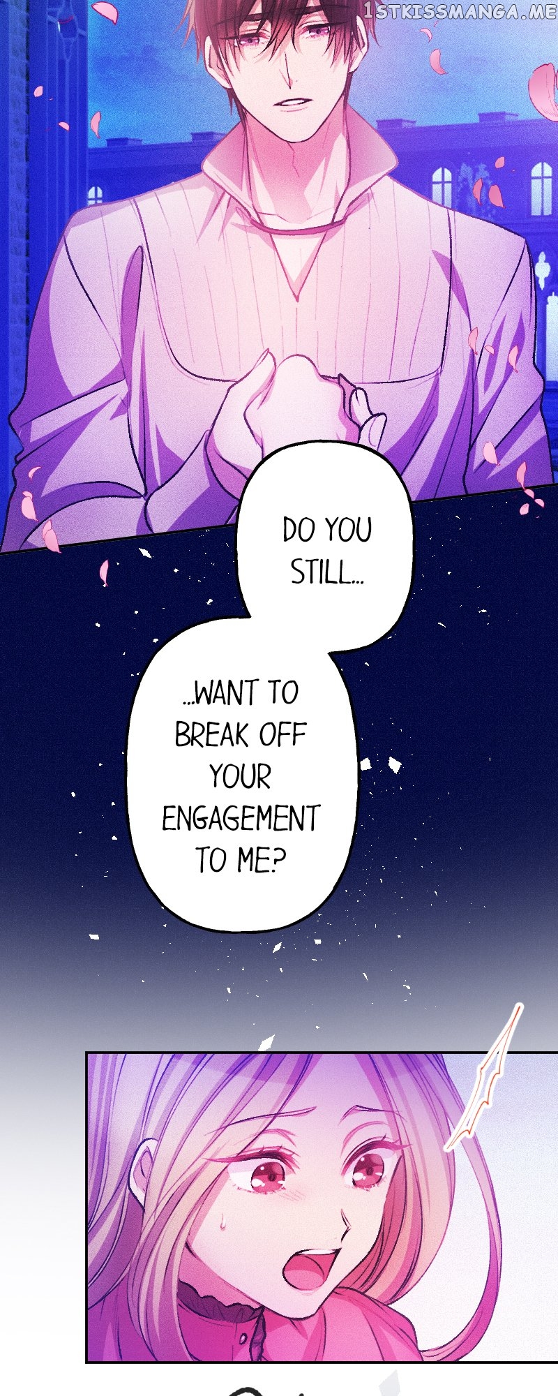 The Heat of the Reincarnated Villainess Chapter 43 - page 52