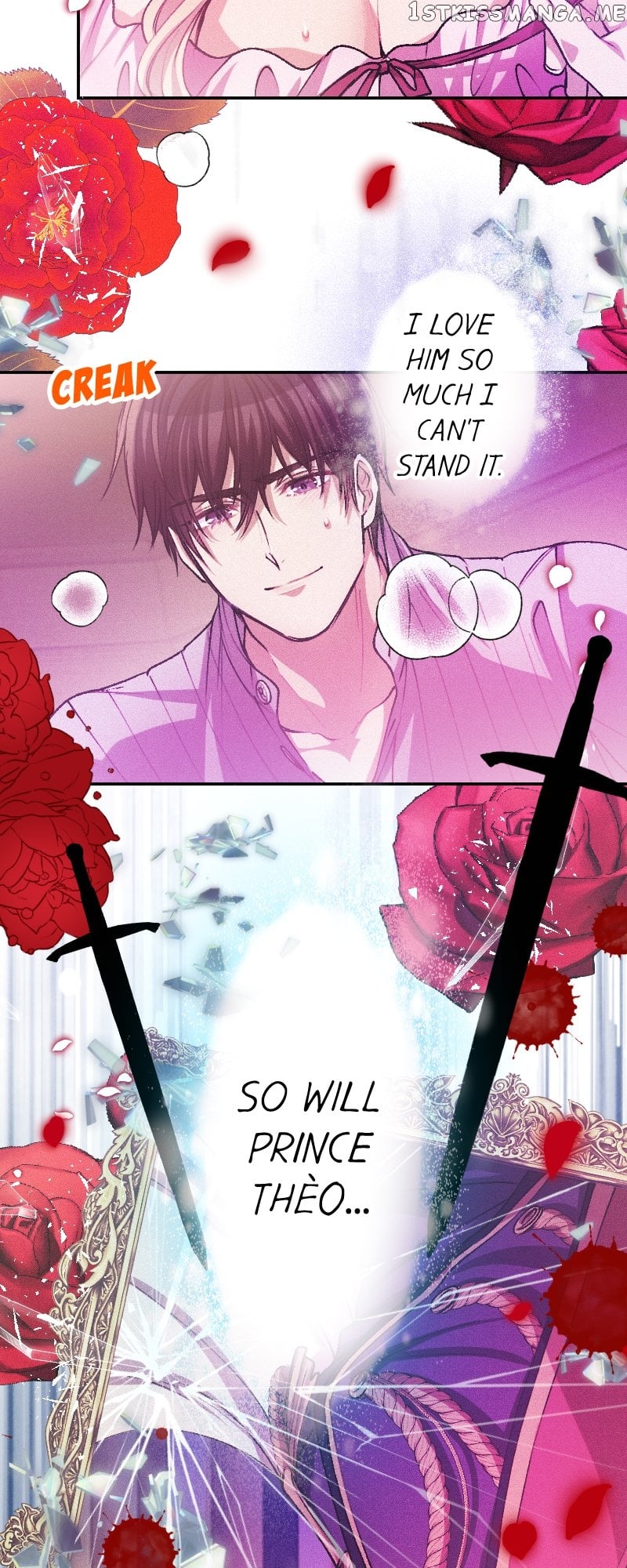The Heat of the Reincarnated Villainess Chapter 43 - page 7