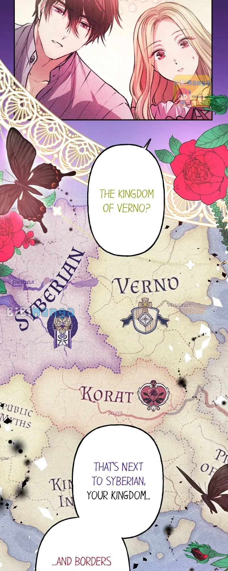The Heat of the Reincarnated Villainess Chapter 42 - page 14