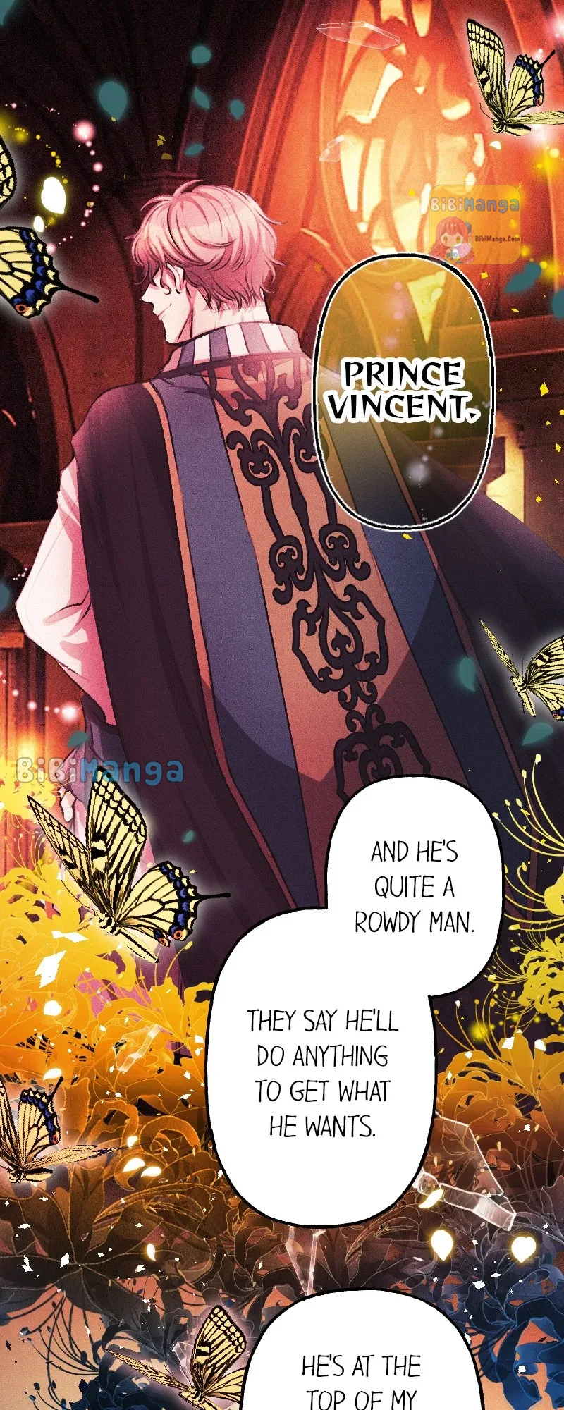 The Heat of the Reincarnated Villainess Chapter 42 - page 17