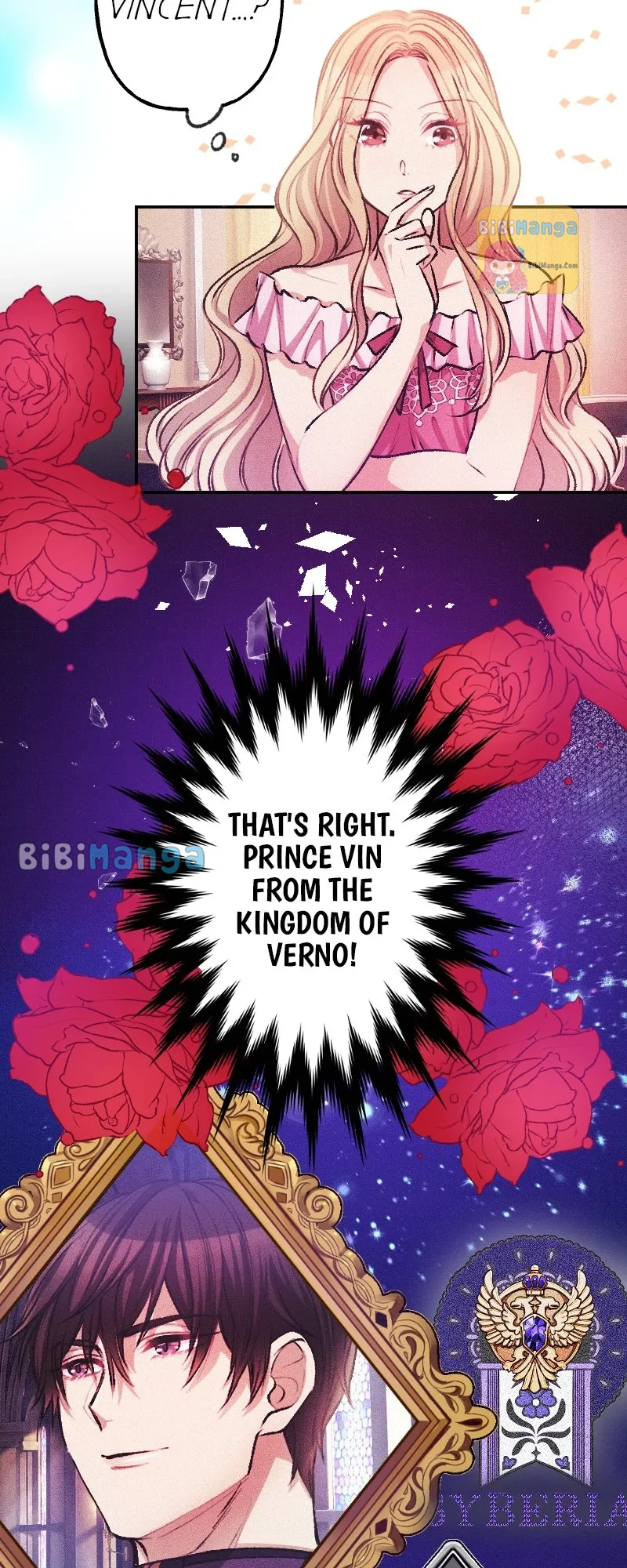The Heat of the Reincarnated Villainess Chapter 42 - page 19