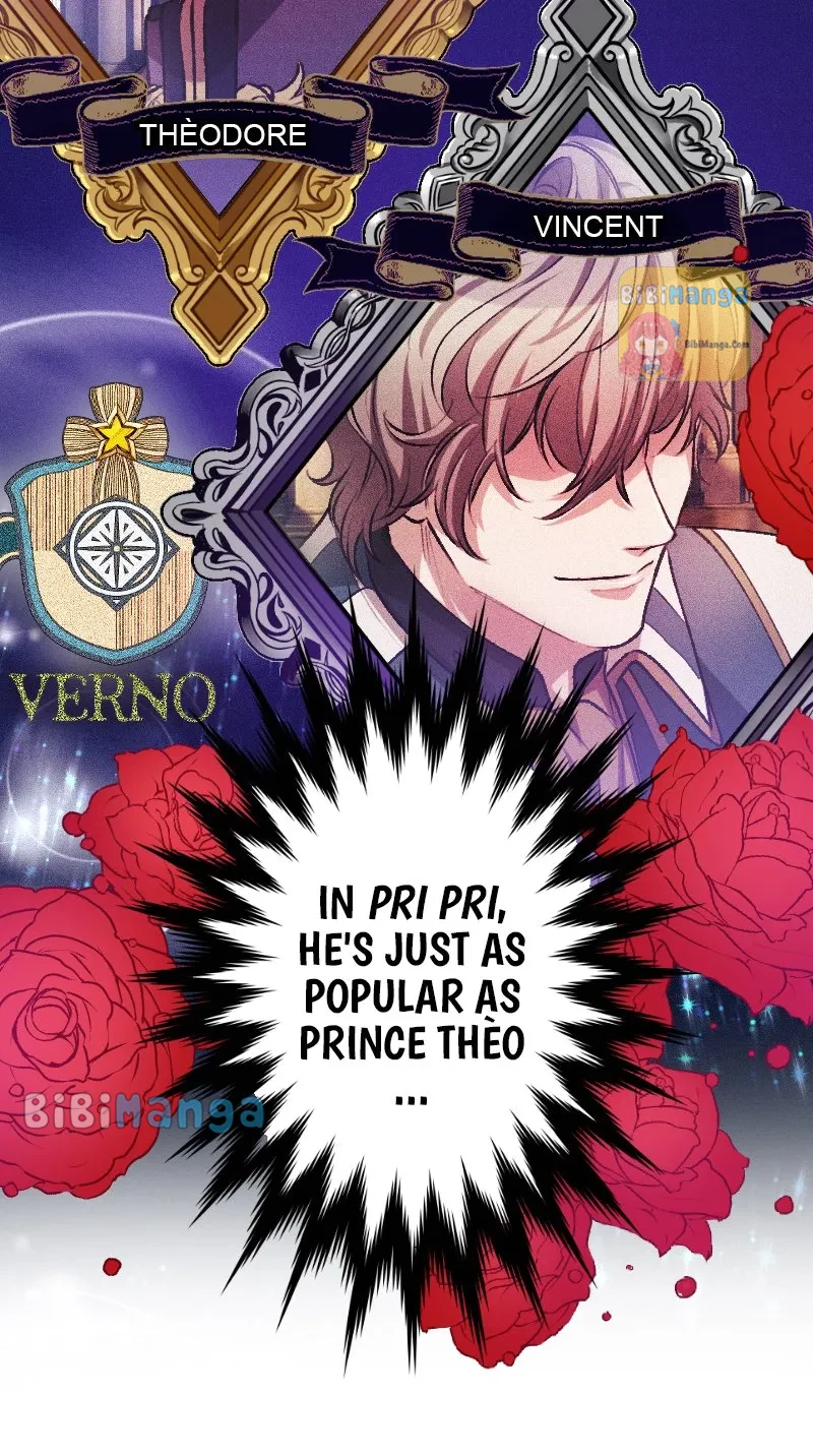 The Heat of the Reincarnated Villainess Chapter 42 - page 20