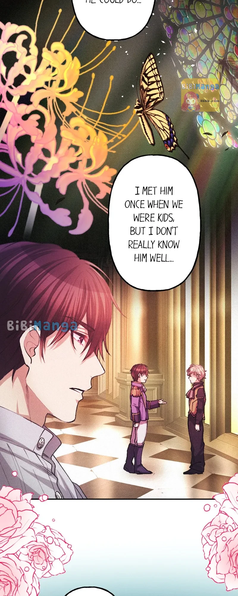 The Heat of the Reincarnated Villainess Chapter 42 - page 22