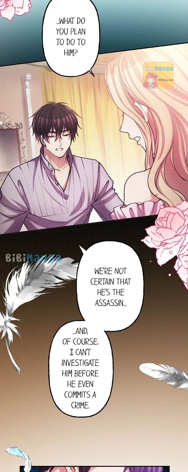 The Heat of the Reincarnated Villainess Chapter 42 - page 23