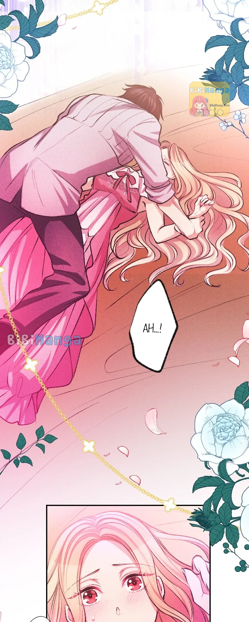 The Heat of the Reincarnated Villainess Chapter 42 - page 44
