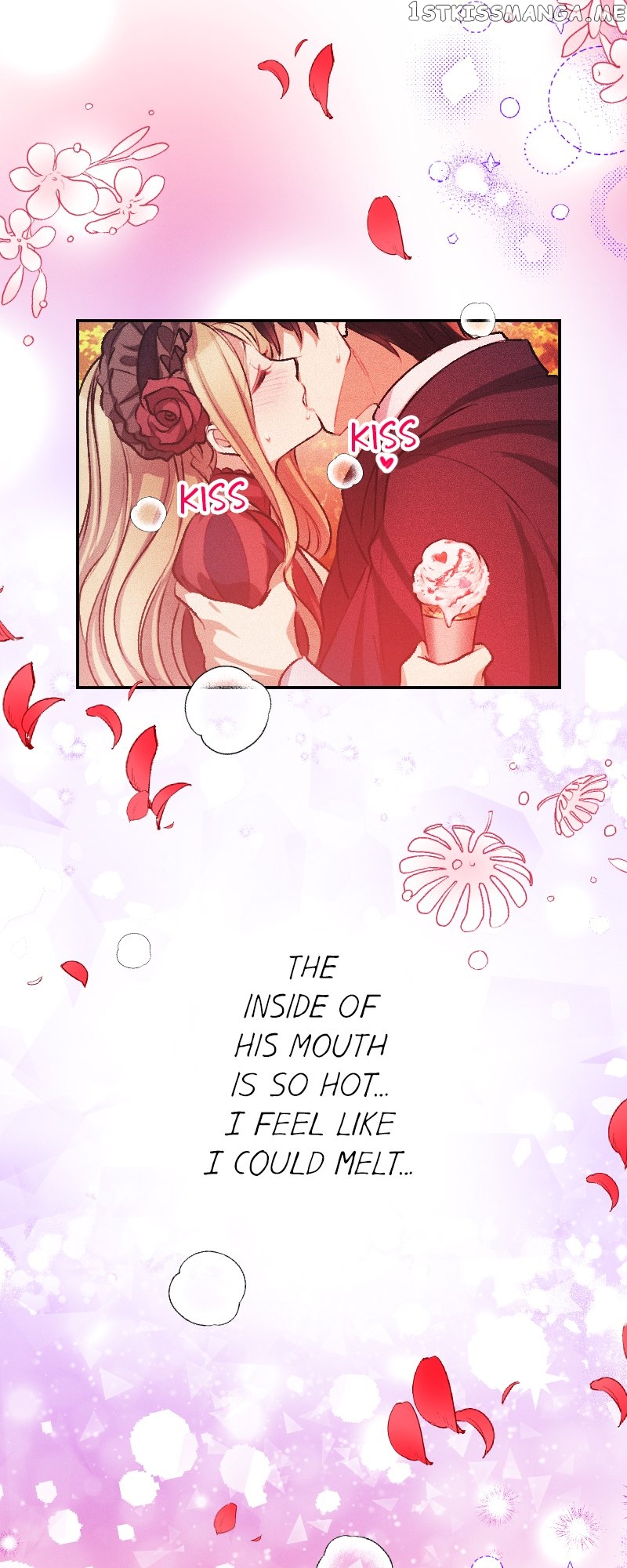 The Heat of the Reincarnated Villainess Chapter 41 - page 12
