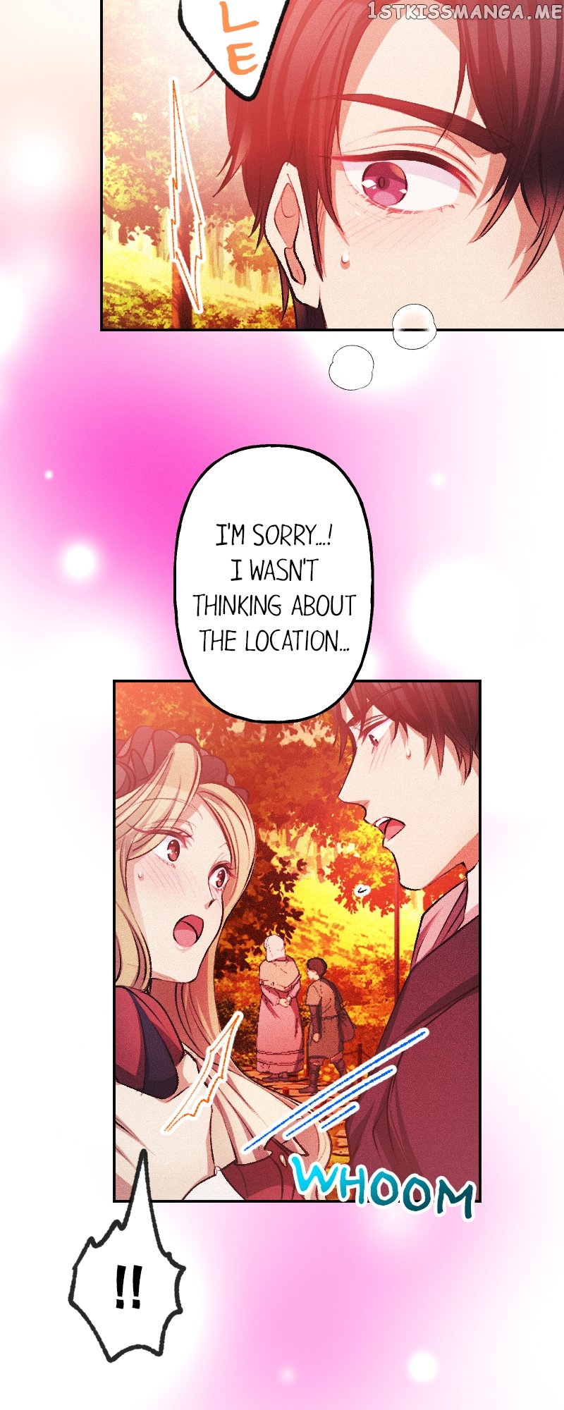 The Heat of the Reincarnated Villainess Chapter 41 - page 14