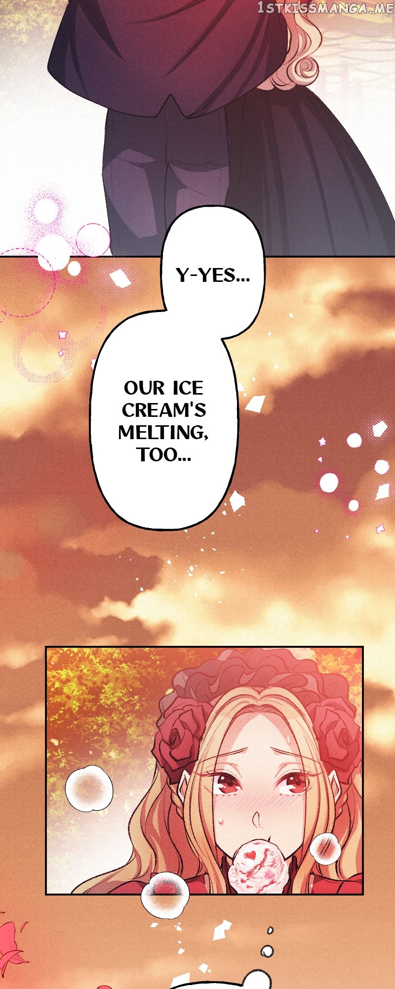 The Heat of the Reincarnated Villainess Chapter 41 - page 16