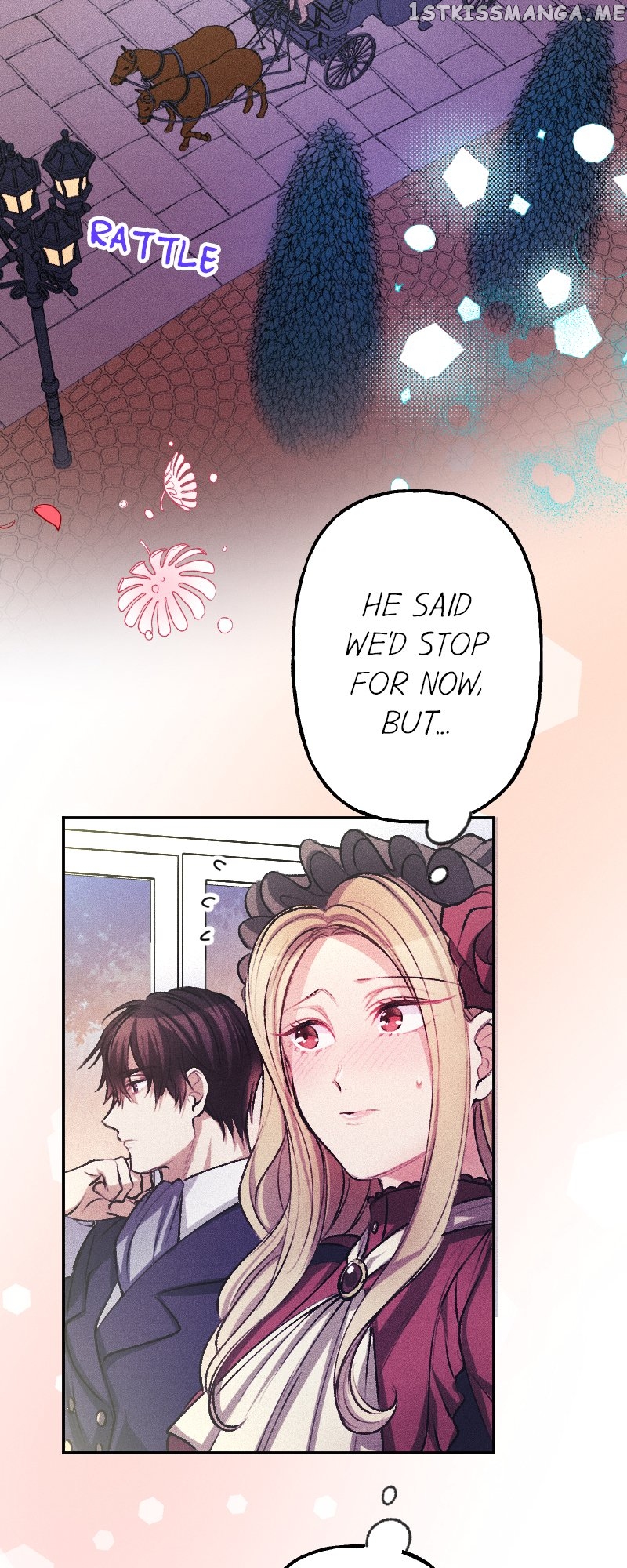 The Heat of the Reincarnated Villainess Chapter 41 - page 18