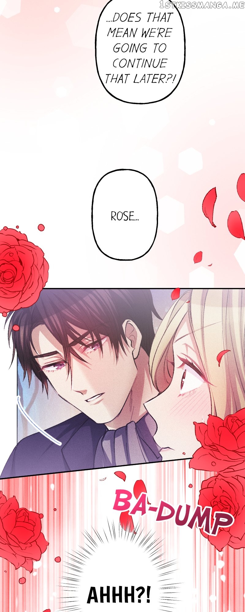 The Heat of the Reincarnated Villainess Chapter 41 - page 19