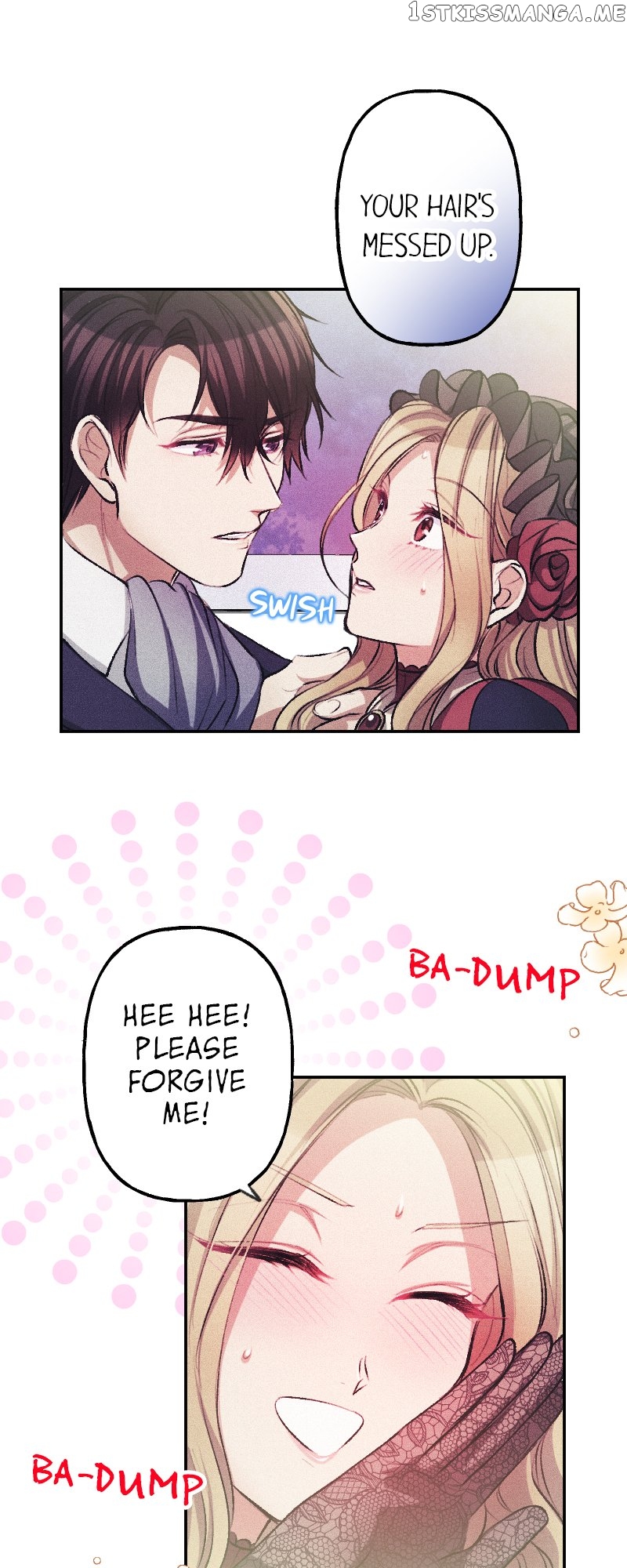The Heat of the Reincarnated Villainess Chapter 41 - page 21