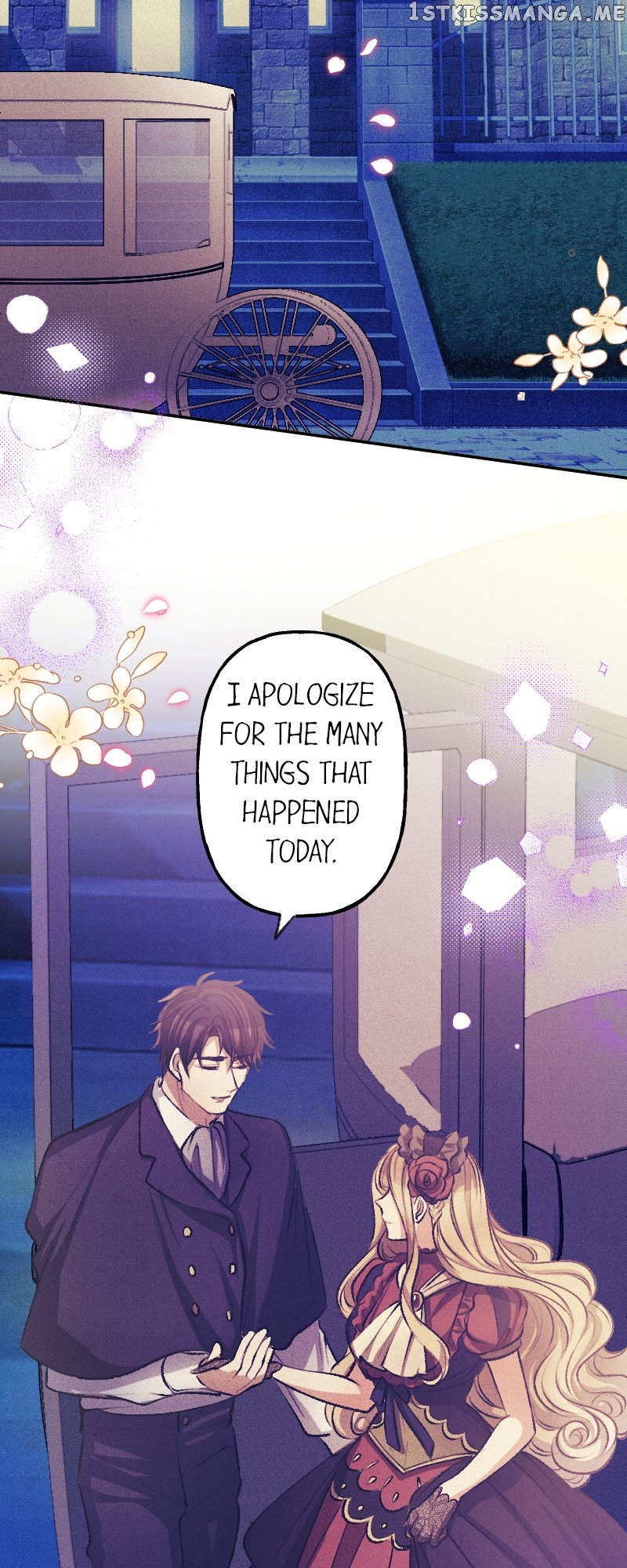 The Heat of the Reincarnated Villainess Chapter 41 - page 24