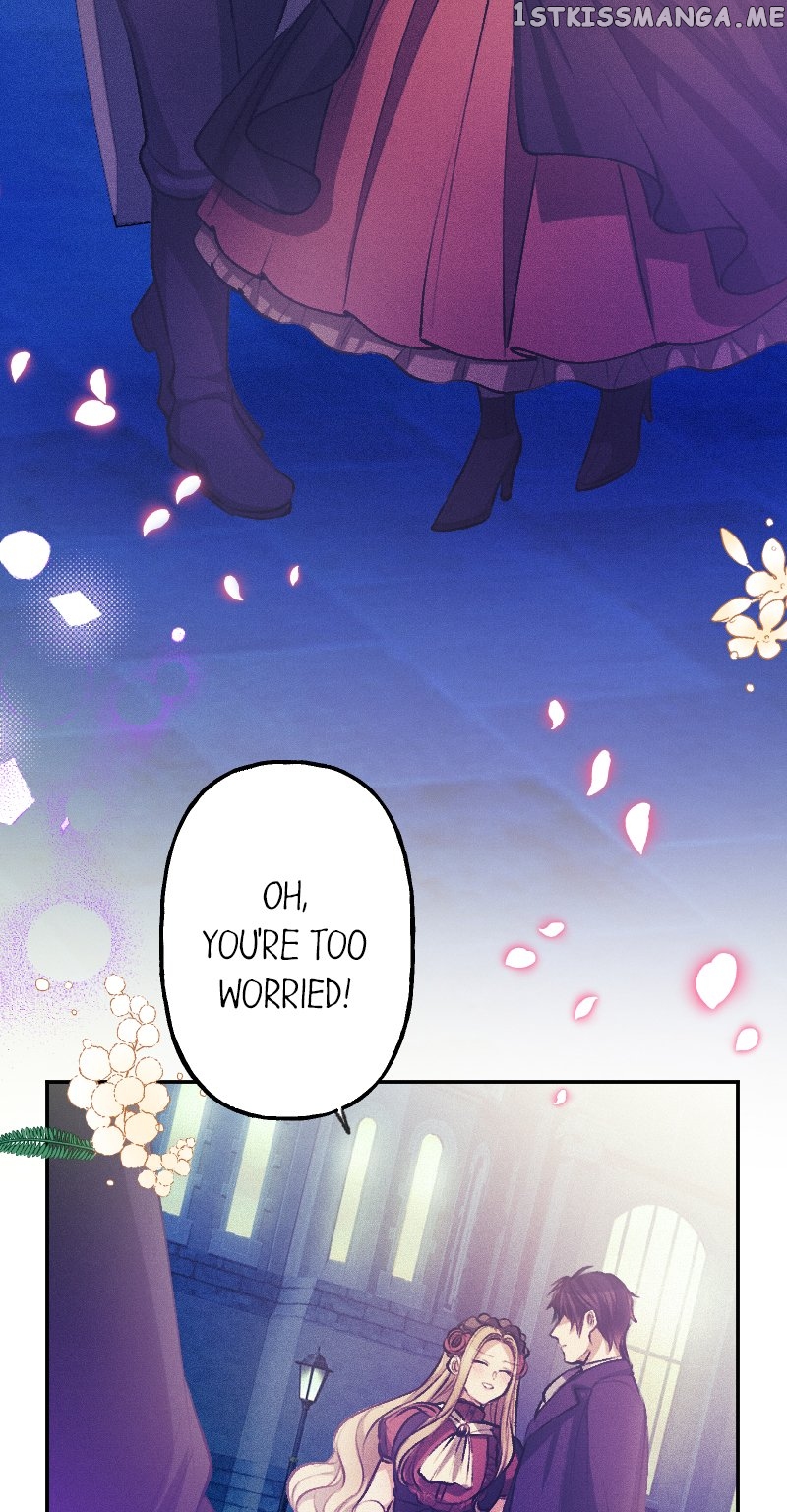 The Heat of the Reincarnated Villainess Chapter 41 - page 25