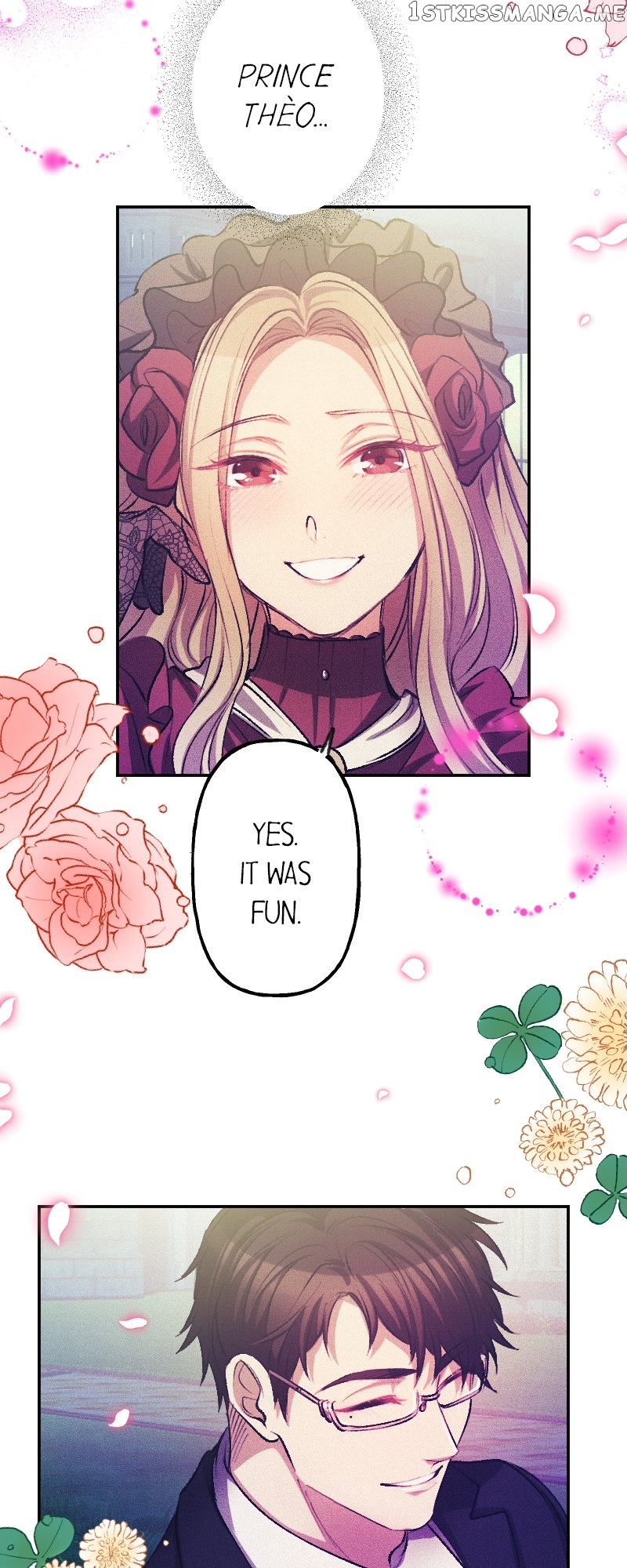 The Heat of the Reincarnated Villainess Chapter 41 - page 29