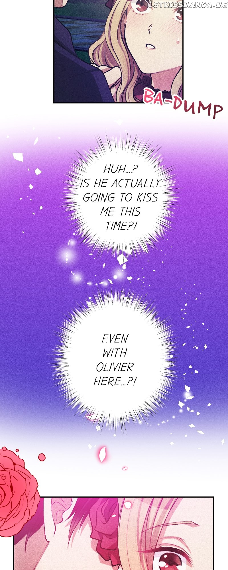 The Heat of the Reincarnated Villainess Chapter 41 - page 32