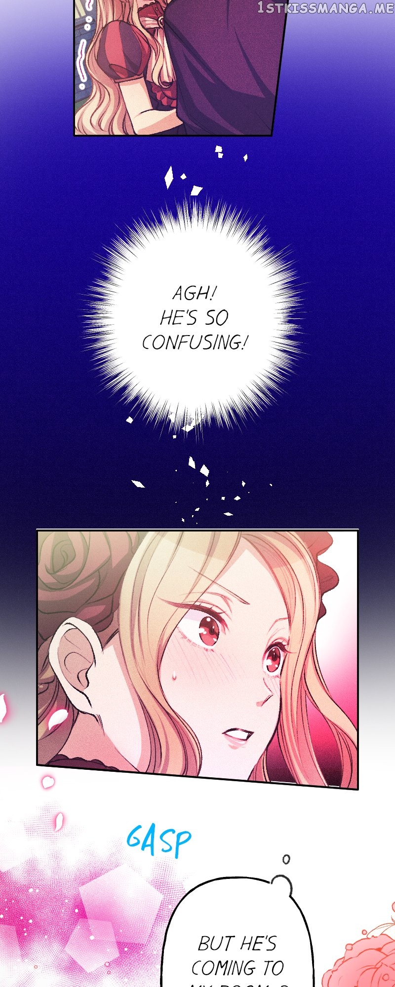 The Heat of the Reincarnated Villainess Chapter 41 - page 34