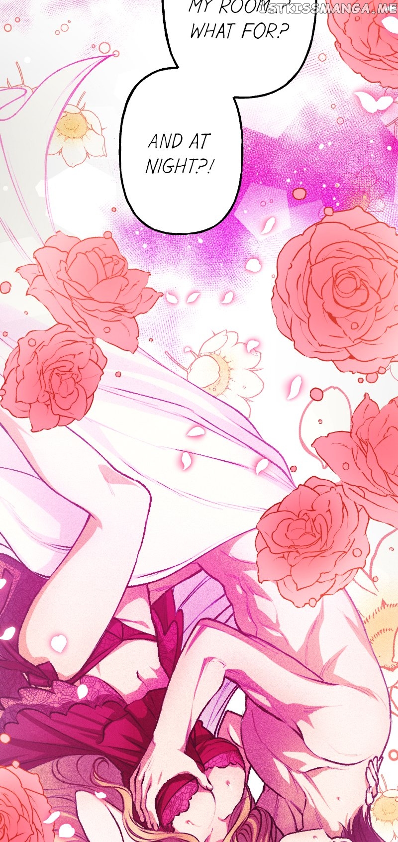 The Heat of the Reincarnated Villainess Chapter 41 - page 35