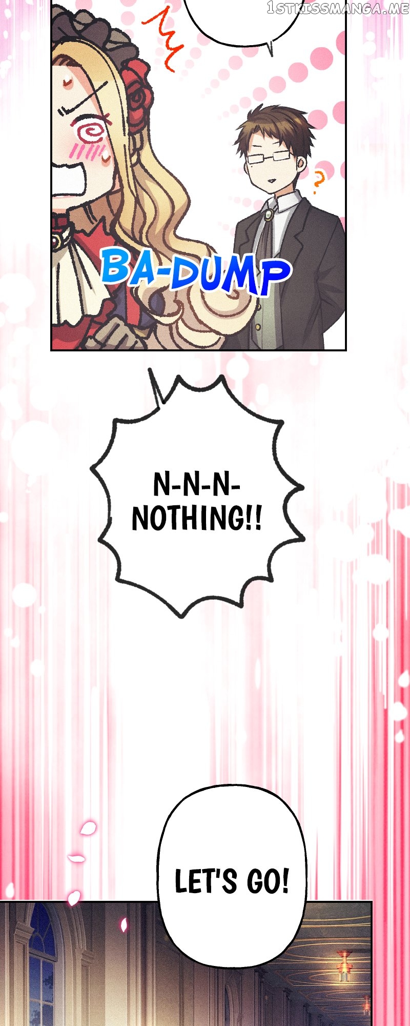 The Heat of the Reincarnated Villainess Chapter 41 - page 37