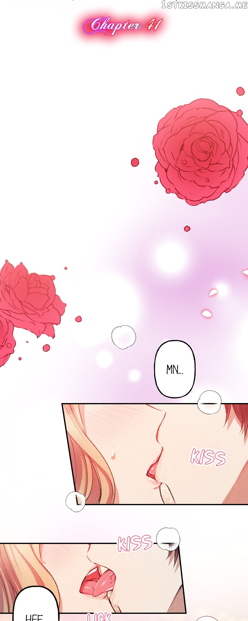 The Heat of the Reincarnated Villainess Chapter 41 - page 4