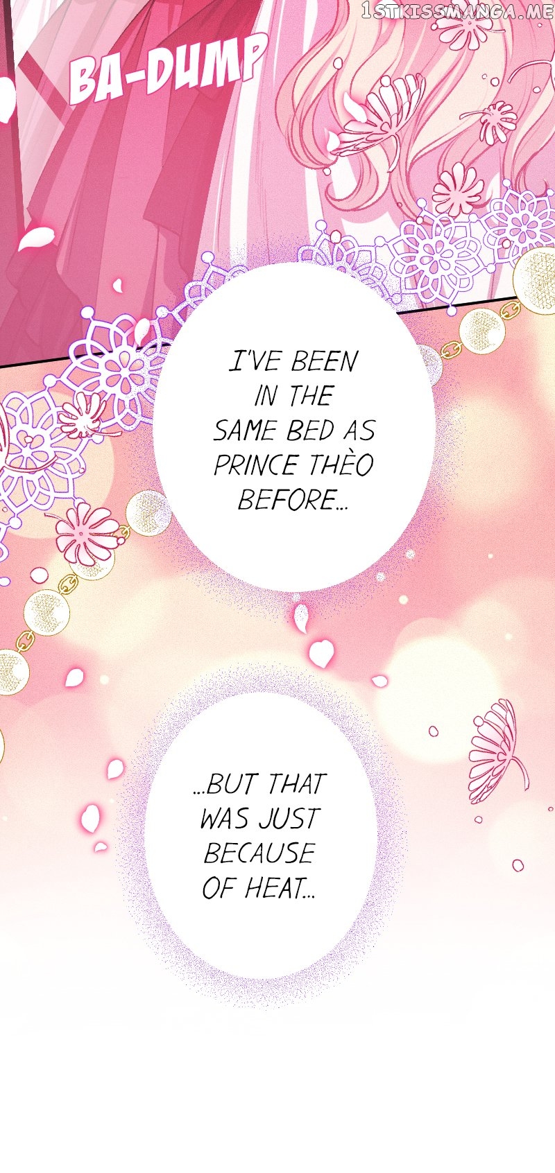 The Heat of the Reincarnated Villainess Chapter 41 - page 40