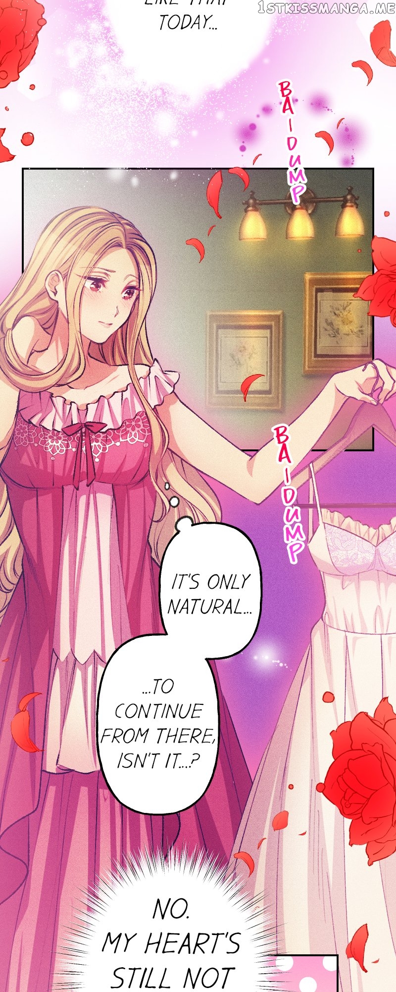 The Heat of the Reincarnated Villainess Chapter 41 - page 42