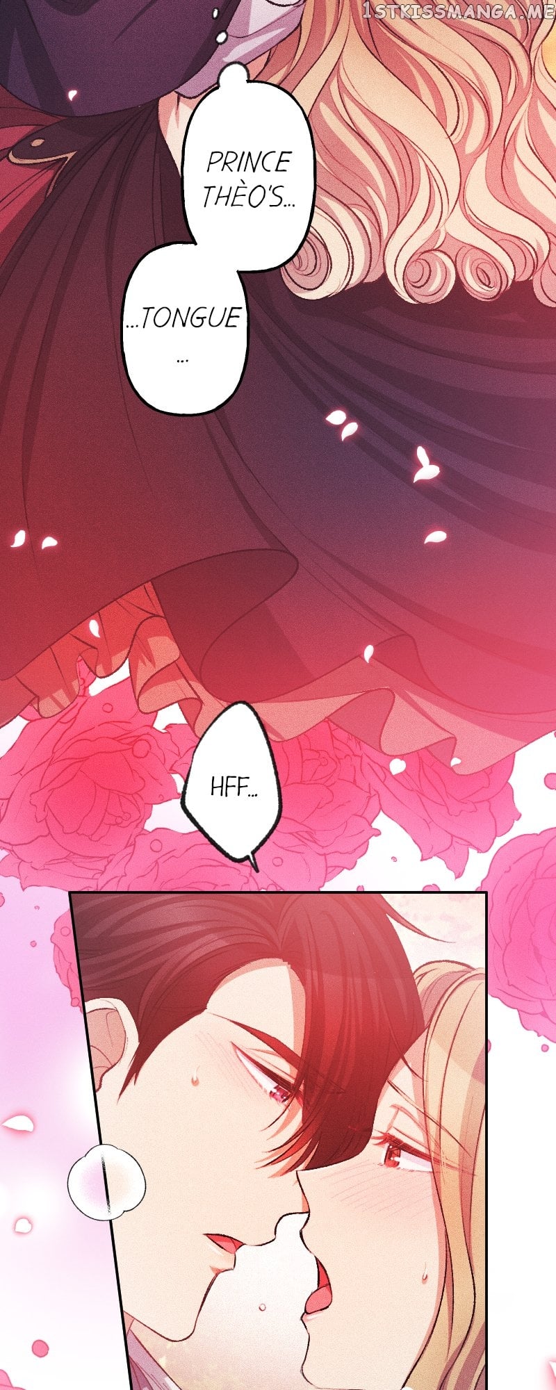 The Heat of the Reincarnated Villainess Chapter 41 - page 6