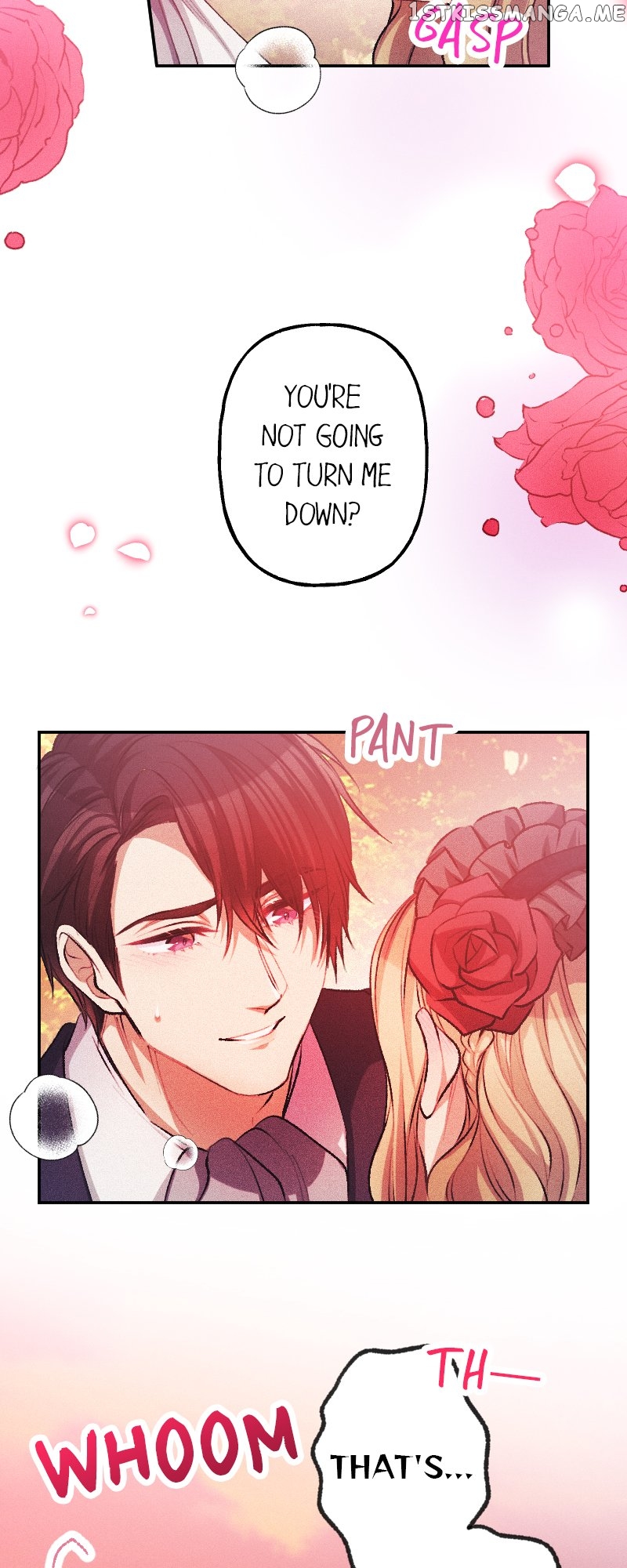 The Heat of the Reincarnated Villainess Chapter 41 - page 7